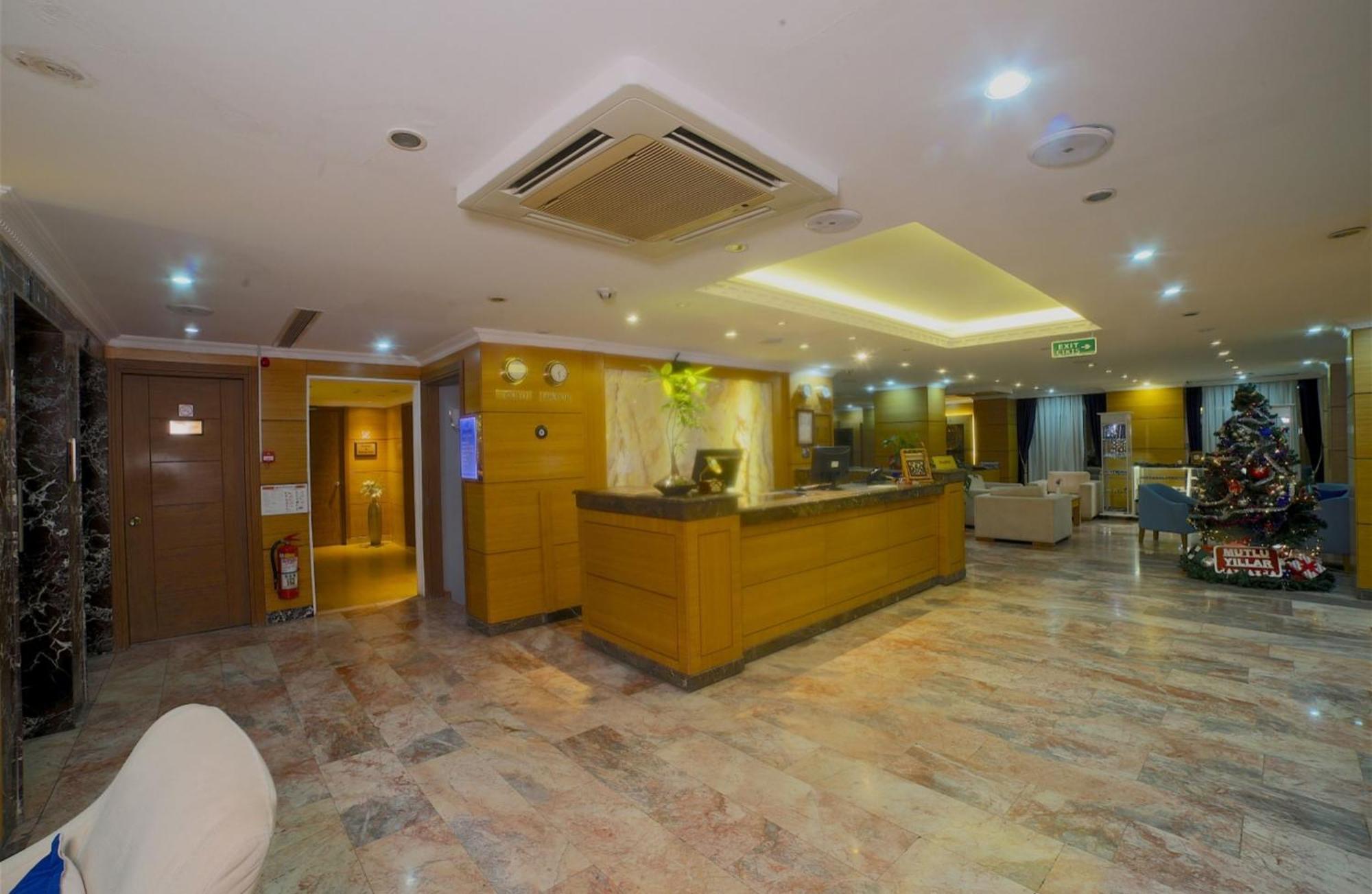 Sed Bosphorus Hotel — Fotoğraflar 2