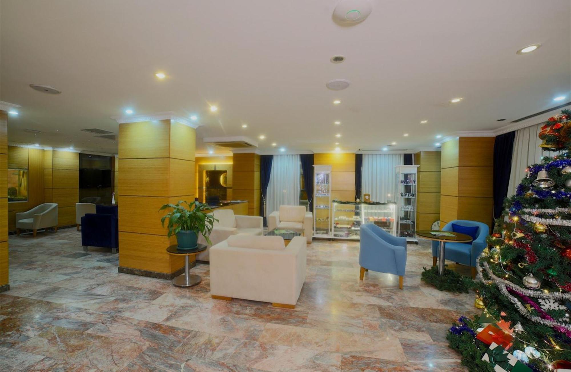 Sed Bosphorus Hotel — Fotoğraflar 3