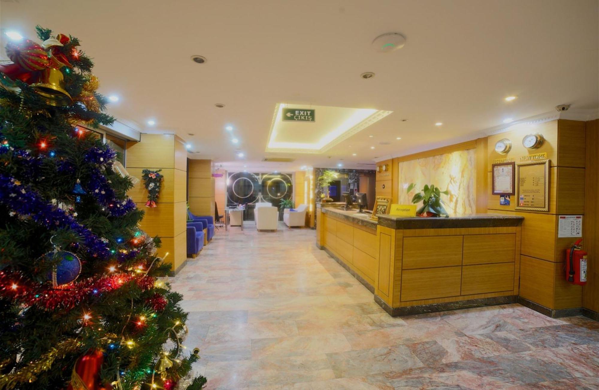 Sed Bosphorus Hotel — Fotoğraflar 1